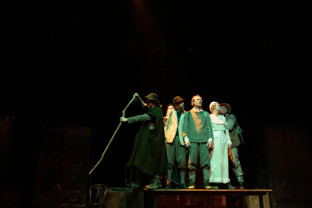 Lato z Teatrem Witkacego – Zakopane gra przez cały sezon